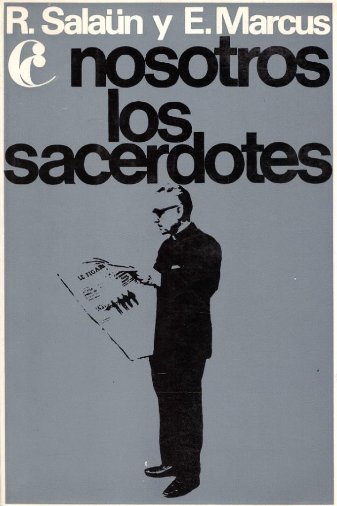 NOSOTROS LOS SACERDOTES | 9999900129625 | Salaün, René; Émile Marcus | Llibres de Companyia - Libros de segunda mano Barcelona