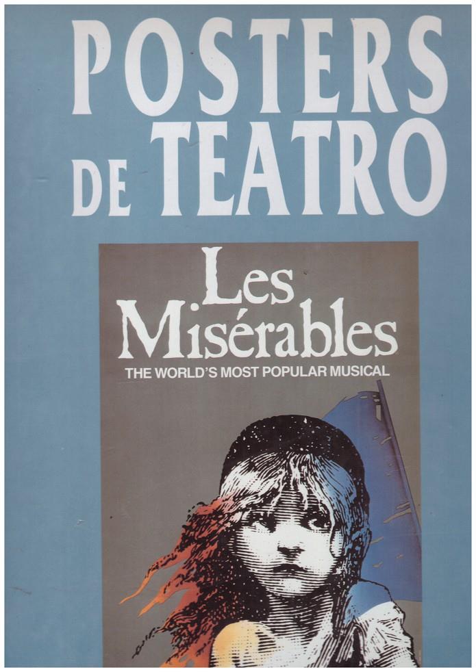 POSTERS DE TEATRO | 9999900173376 | Reid, Aileen | Llibres de Companyia - Libros de segunda mano Barcelona