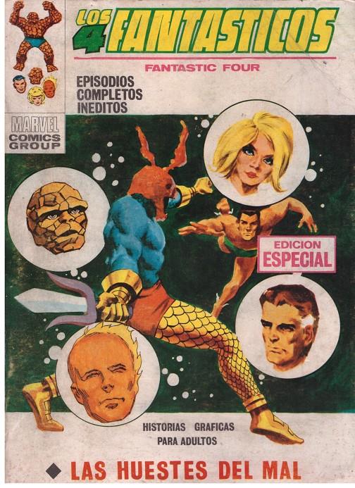  LAS HUESTES DEL  MAL | 9999900179620 | MARVEL | Llibres de Companyia - Libros de segunda mano Barcelona
