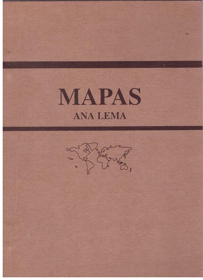 MAPAS | 9999900023046 | Lema, Ana. | Llibres de Companyia - Libros de segunda mano Barcelona