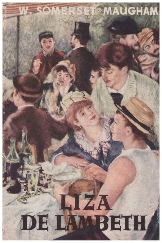 LIZA DE LAMBETH | 9999900234558 | Somoerset Maugham, W | Llibres de Companyia - Libros de segunda mano Barcelona