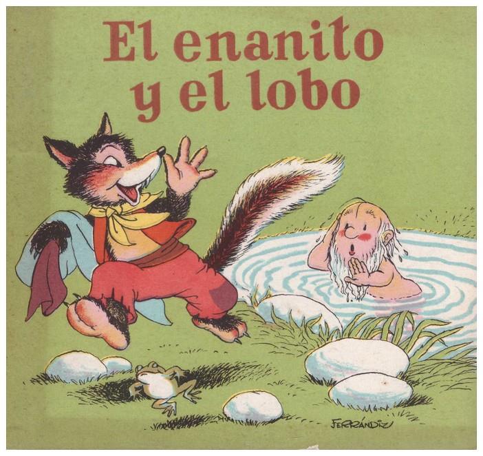 EL ENANITO Y EL LOBO | 9999900213904 | Seza | Llibres de Companyia - Libros de segunda mano Barcelona