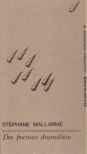 DOS POEMAS DRAMATÁTICOS | 9999900229486 | Mallarmé, Stephane. | Llibres de Companyia - Libros de segunda mano Barcelona