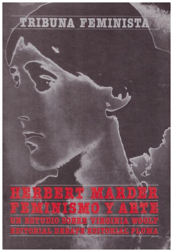 FEMINISMO Y ARTE | 9999900032314 | Marder, Herbert | Llibres de Companyia - Libros de segunda mano Barcelona