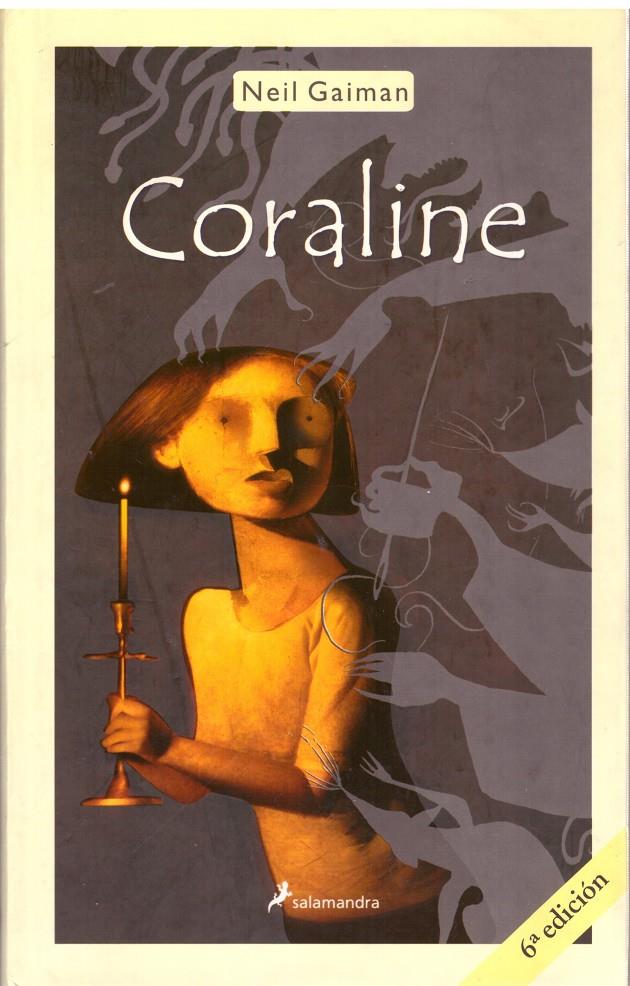 CORALINE | 9999900066869 | Gaiman, Neil | Llibres de Companyia - Libros de segunda mano Barcelona
