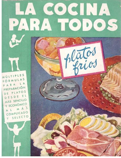 LA COCINA PARA TODOS | 9999900195149 | FERRO, R | Llibres de Companyia - Libros de segunda mano Barcelona