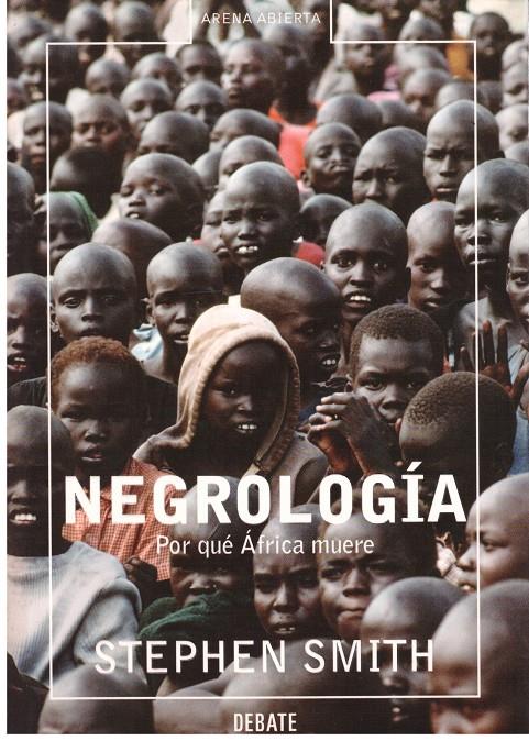 NEGROLOGÍA | 9999900239546 | SMITH, STEPHEN | Llibres de Companyia - Libros de segunda mano Barcelona