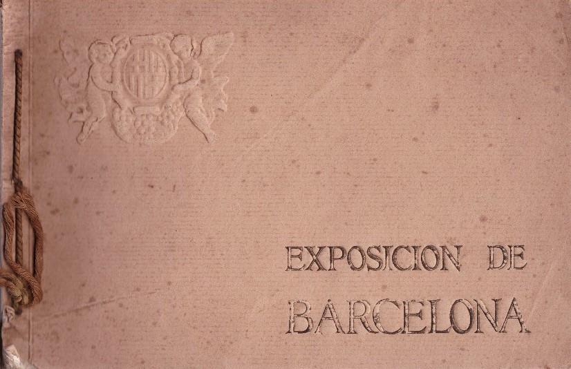 EXPOSICION INTERNACIONAL DE BARCELONA | 9999900231779 | Los jardines de Montjuich | Llibres de Companyia - Libros de segunda mano Barcelona