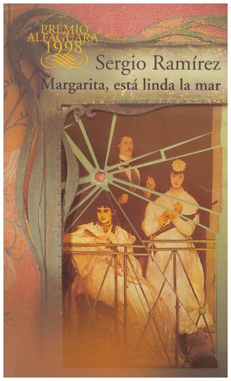 MARGARITA, ESTÁ LINDA LA MAR | 9999900105025 | Ramírez, Sergio | Llibres de Companyia - Libros de segunda mano Barcelona