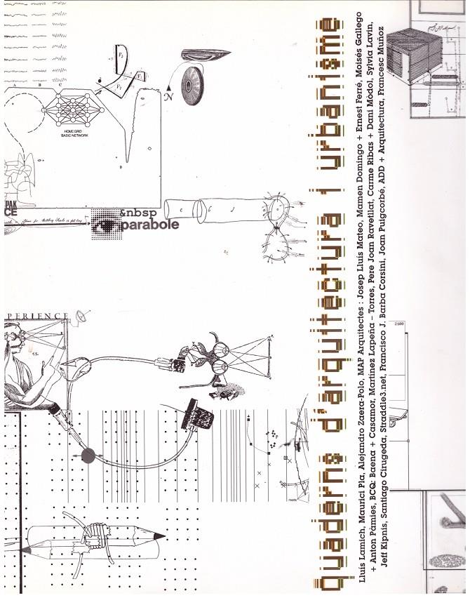 QUADERNS D'ARQUITECTURA I URBANISME N245 : Q 5.0 | 9999900066661 | Llibres de Companyia - Libros de segunda mano Barcelona
