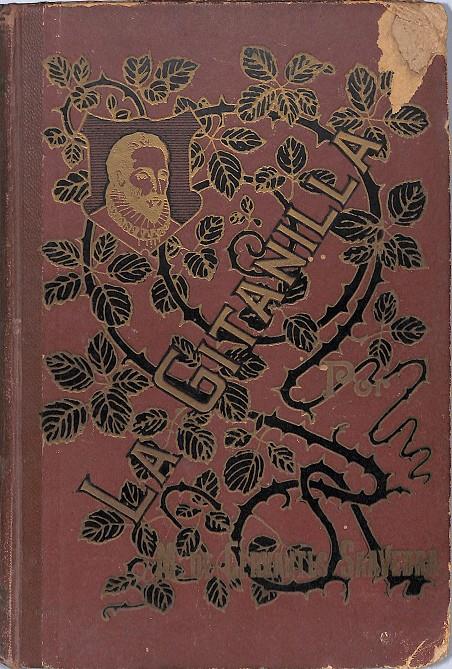 LA GITANILLA. De las Novelas Ejemplares | 9999900081978 | Cervantes, Miguel | Libros antiguos y de segunda mano con historia
