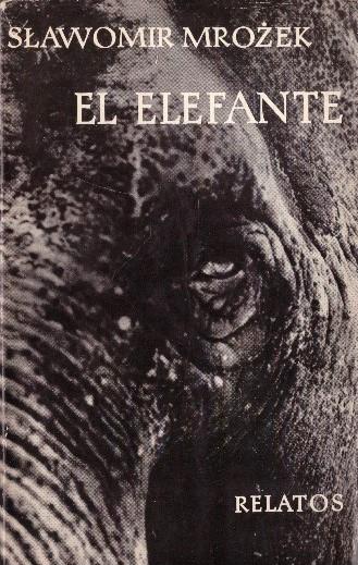 EL ELEFANTE | 9999900230000 | Mrozek, Slawomir | Llibres de Companyia - Libros de segunda mano Barcelona