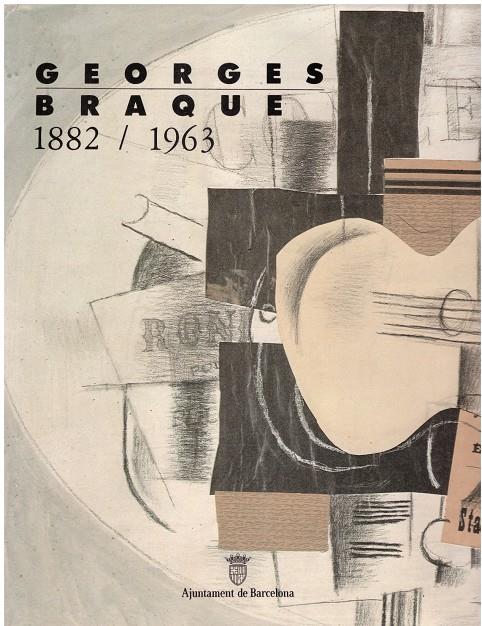 GEORGES BRAQUE (1882-1963) | 9999900043839 | Llibres de Companyia - Libros de segunda mano Barcelona