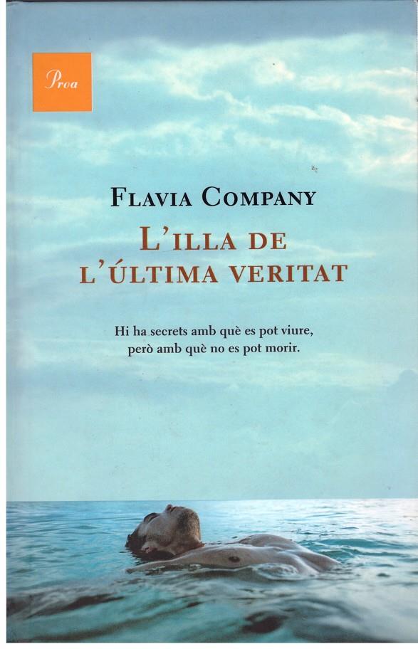 L'illa de l'última veritat | 9999900174649 | Company, Flàvia | Llibres de Companyia - Libros de segunda mano Barcelona