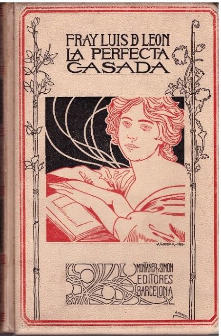 LA PERFECTA CASADA | 9999900225419 | Ponce de León, Fray Luis | Llibres de Companyia - Libros de segunda mano Barcelona