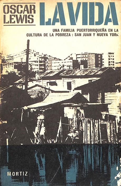 LA VIDA | 9999900239638 | Lewis, Oscar | Llibres de Companyia - Libros de segunda mano Barcelona