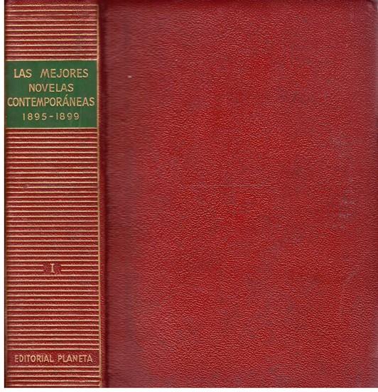 LAS MEJORES NOVELAS CONTEMPORANEAS TOMO I ( 1895 - 1899) | 9999900202908 | Entrambasaguas, Joaquin de | Llibres de Companyia - Libros de segunda mano Barcelona