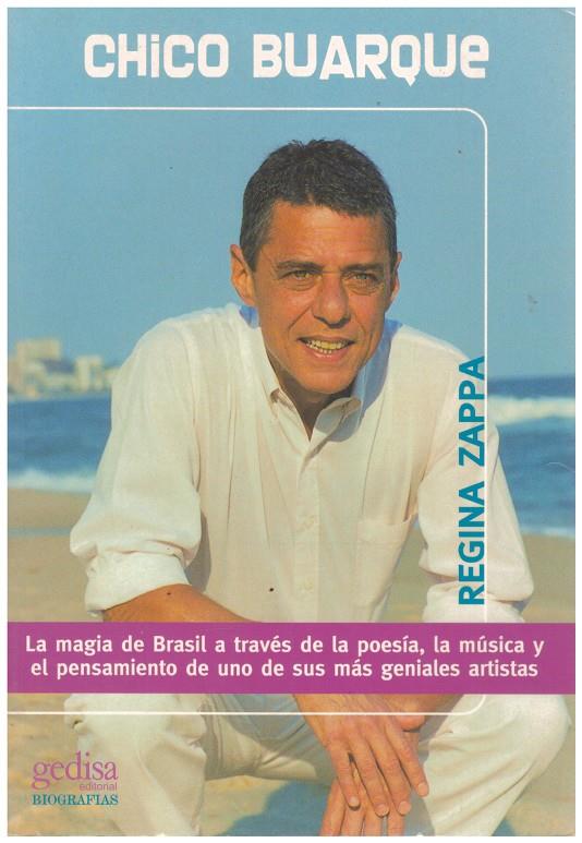 CHICO BUARQUE | 9999900111064 | Zappa, Regina | Llibres de Companyia - Libros de segunda mano Barcelona