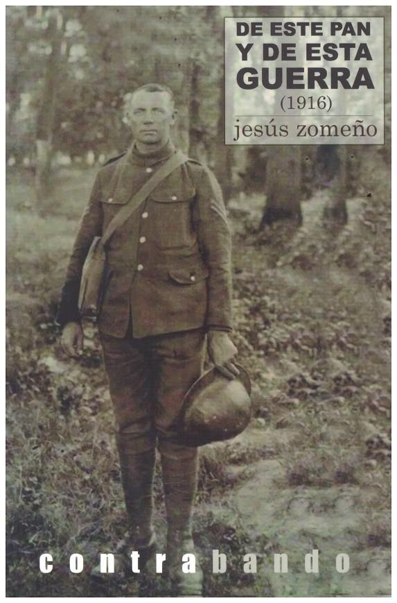 DE ESTE PAN Y DE ESTA GUERRA (1916) | 9999900201673 | Zomeño, Jesús | Llibres de Companyia - Libros de segunda mano Barcelona