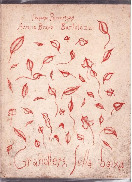 GRANOLLERS, FULLA BAIXA | 9999900225198 | Parcerisas, Francesc | Llibres de Companyia - Libros de segunda mano Barcelona