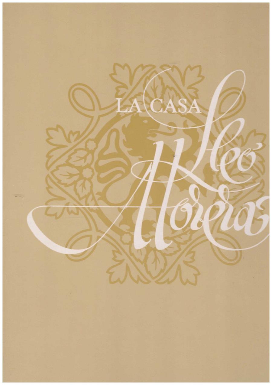 LA CASA LLEÓ MORERA | 9999900020205 | García-Martín, Manuel | Libros antiguos y de segunda mano con historia