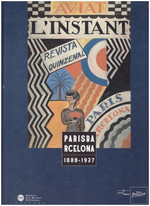 PARIS BARCELONA. 1888 - 1937 | 9999900002959 | AA.VV | Llibres de Companyia - Libros de segunda mano Barcelona