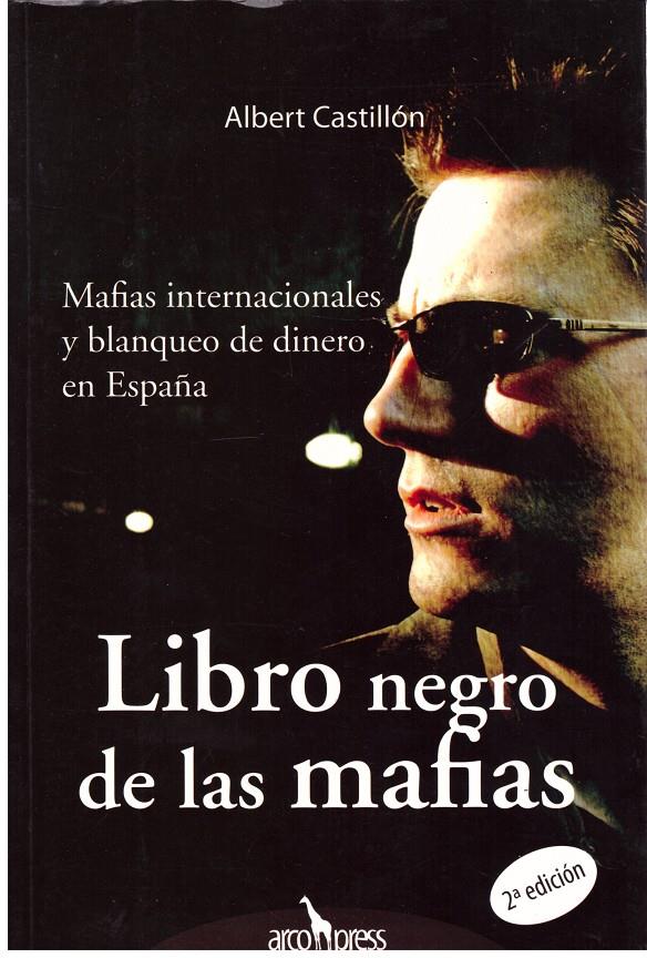 Libro negro de la mafias | 9999900188486 | Castillon, Albert | Llibres de Companyia - Libros de segunda mano Barcelona
