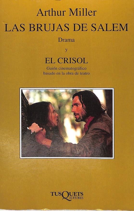 LAS BRUJAS DE SALEM | 9999900239898 | Miller, Arthur | Llibres de Companyia - Libros de segunda mano Barcelona