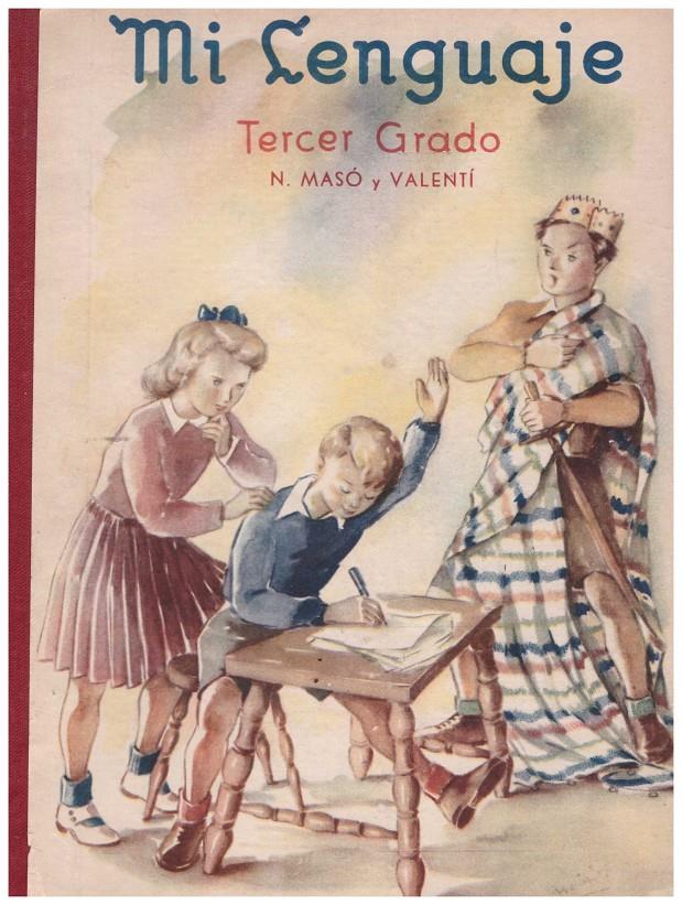 MI LENGUAJE | 9999900212655 | Maso, N. y Valenti | Llibres de Companyia - Libros de segunda mano Barcelona