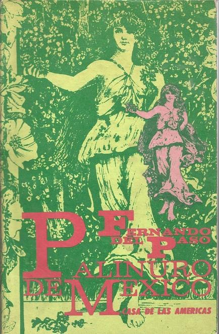 PALINURO DE MEXICO | 9999900208436 | Paso, Fernando del | Llibres de Companyia - Libros de segunda mano Barcelona