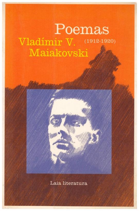 POEMAS | 9999900185331 | Maiakovski, Vladímir V. | Llibres de Companyia - Libros de segunda mano Barcelona