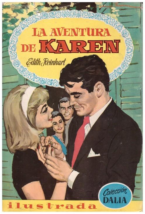 LA AVENTURA DE KAREN | 9999900035155 | Reinhart, Edith | Llibres de Companyia - Libros de segunda mano Barcelona