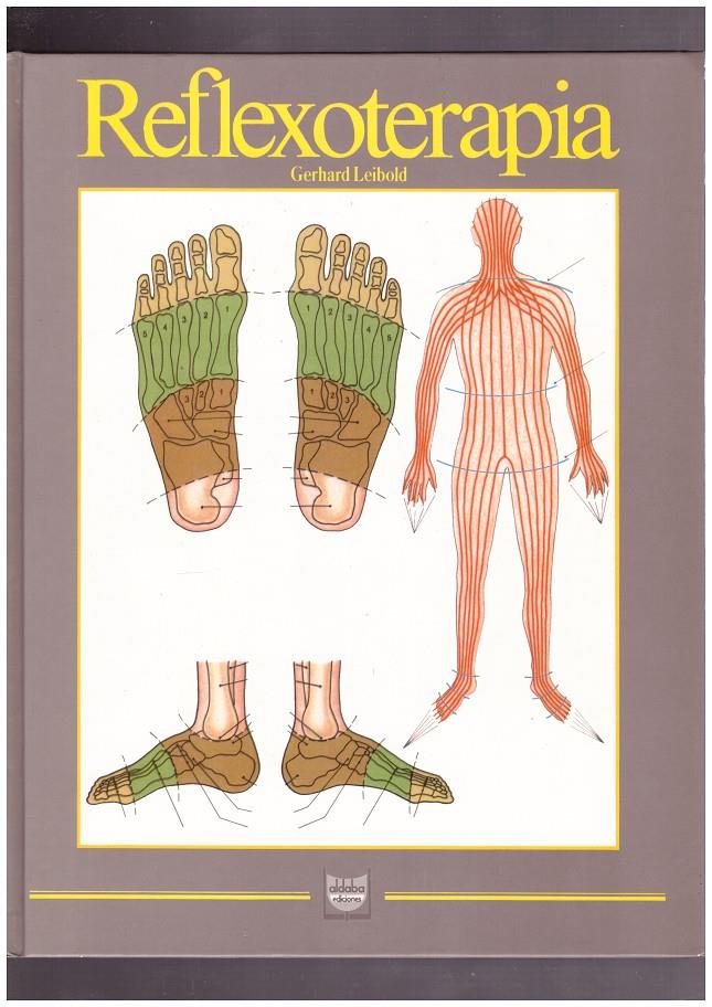 REFLEXOTERAPIA | 9999900169782 | LEIBOLD, GERHARD | Llibres de Companyia - Libros de segunda mano Barcelona