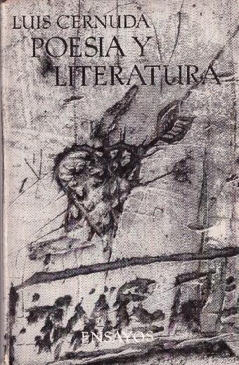 POESIA Y LITERATURA | 9999900233599 | Cernuda, Luis | Llibres de Companyia - Libros de segunda mano Barcelona