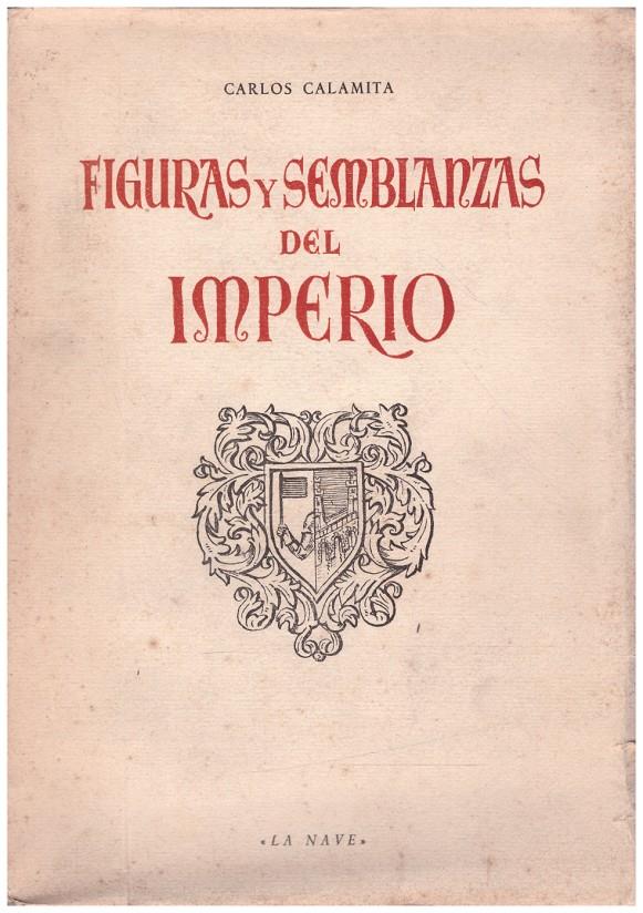 FIGURAS Y SEMBLANZAS DEL IMPERIO | 9999900218466 | Villalobos, Lopez de, francisco | Llibres de Companyia - Libros de segunda mano Barcelona