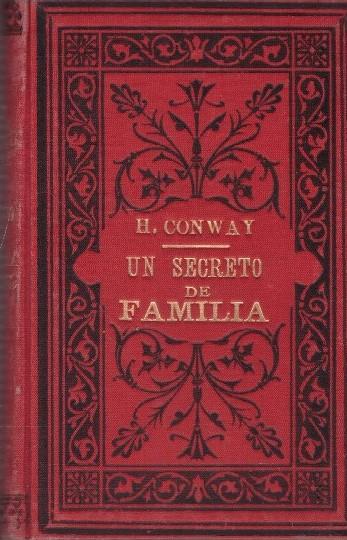 UN SECRETO DE FAMILIA | 9999900103687 | Conway, Hugh | Llibres de Companyia - Libros de segunda mano Barcelona