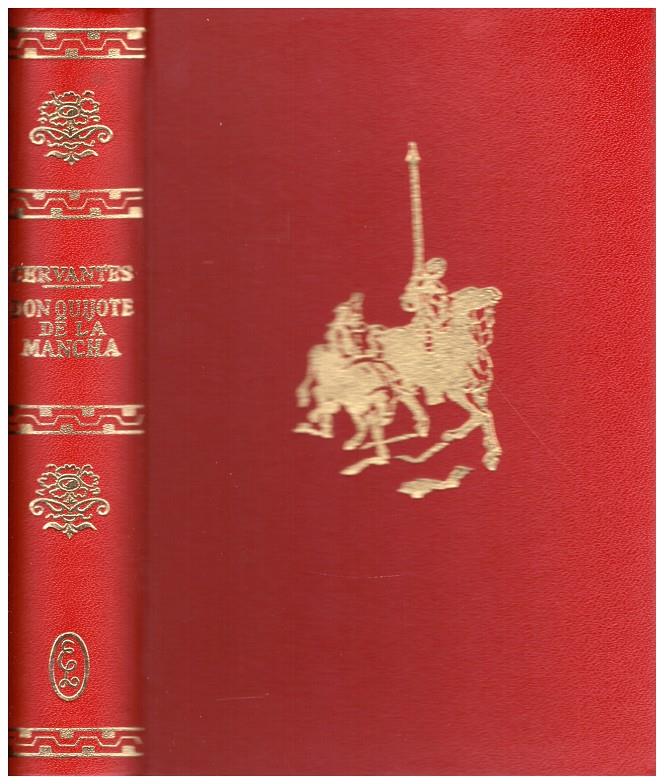 EL INGENIOSO HIDALGO DON QUIJOTE DE LA MANCHA | 9999900084740 | Cervantes, Miguel | Llibres de Companyia - Libros de segunda mano Barcelona