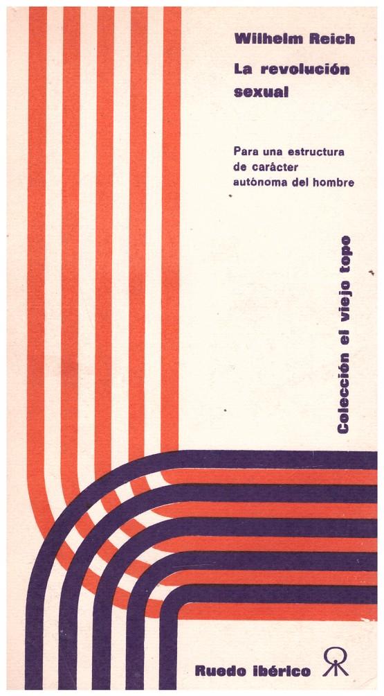 LA REVOLUCIÓN SEXUAL | 9999900095449 | Reich, Wilhelm | Llibres de Companyia - Libros de segunda mano Barcelona