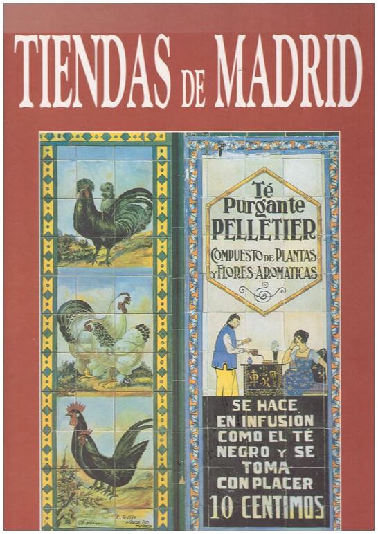 TIENDAS DE MADRID | 9999900195682 | Agromayor, Luis | Llibres de Companyia - Libros de segunda mano Barcelona