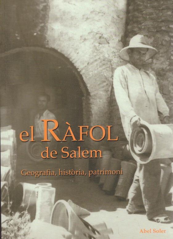 EL RAFOL DE SALEM | 9999900220520 | Soler, Abel | Llibres de Companyia - Libros de segunda mano Barcelona