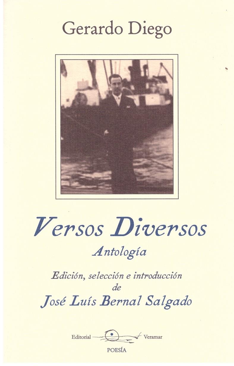 ANTOLOGIA POETICA | 9999900178128 | Diego, Gerardo | Llibres de Companyia - Libros de segunda mano Barcelona