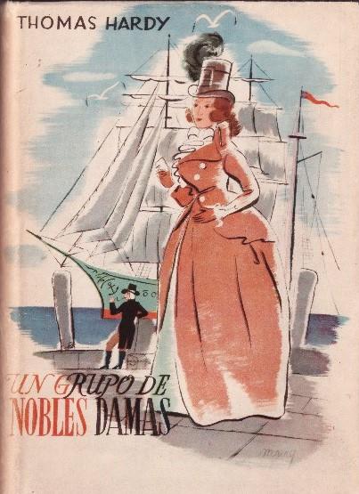 UN GRUPO DE NOBLES DAMAS | 9999900230444 | Hardy, Thomas | Llibres de Companyia - Libros de segunda mano Barcelona
