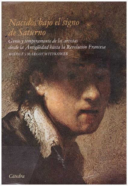 NACIDOS BAJO EL SIGNO SATURNO | 9999900191653 | Wittkower, Rudolf y Margot | Llibres de Companyia - Libros de segunda mano Barcelona