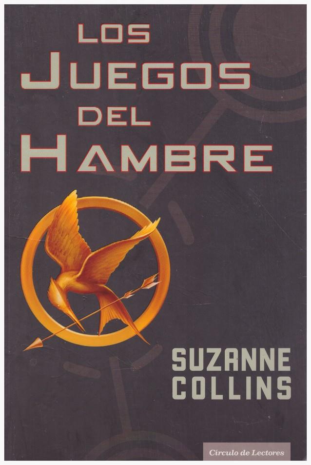 Los juegos del hambre : Collins, Suzanne: : Libros