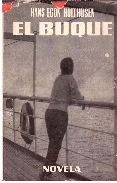 EL BUQUE | 9999900196689 | Holthusen, Hans Egon | Llibres de Companyia - Libros de segunda mano Barcelona
