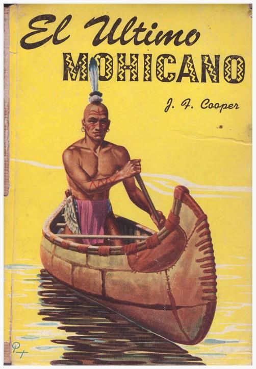 EL ÚLTIMO MOHICANO | 9999900125962 | Cooper, J. Fenimore | Llibres de Companyia - Libros de segunda mano Barcelona