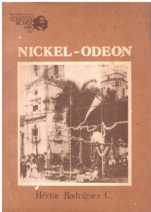 NICKEL - ODEON | 9999900055153 | Rodríguez C, Héctor | Llibres de Companyia - Libros de segunda mano Barcelona
