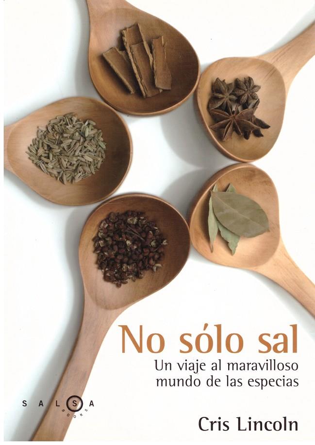 No sólo sal | 9999900187199 | Lincoln Pascual, Maria Cristina | Llibres de Companyia - Libros de segunda mano Barcelona
