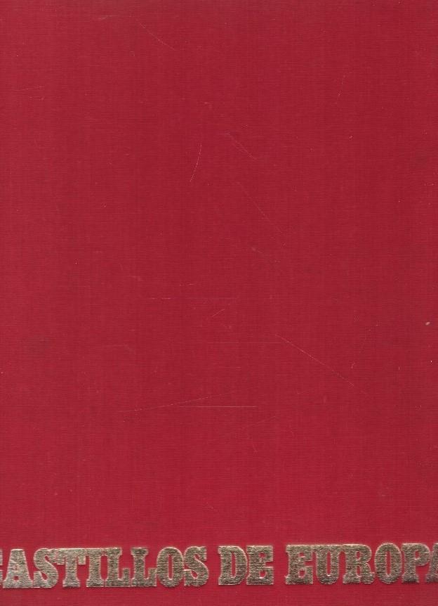 CASTILLOS DE EUROPA | 9999900230369 | Anderson, William R. | Llibres de Companyia - Libros de segunda mano Barcelona
