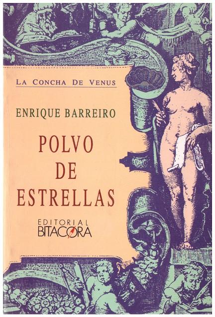 POLVO DE ESTRELLAS | 9999900113433 | Barreiro, Enrique | Llibres de Companyia - Libros de segunda mano Barcelona